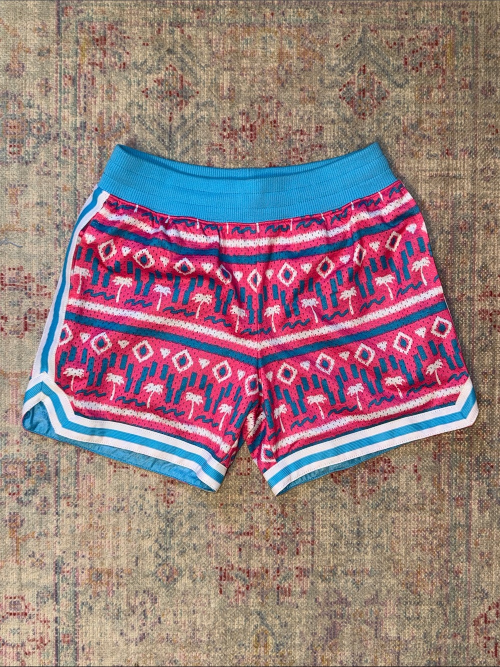 Chubbies‎ Mesh Lounge/Gym Shorts Mens Small